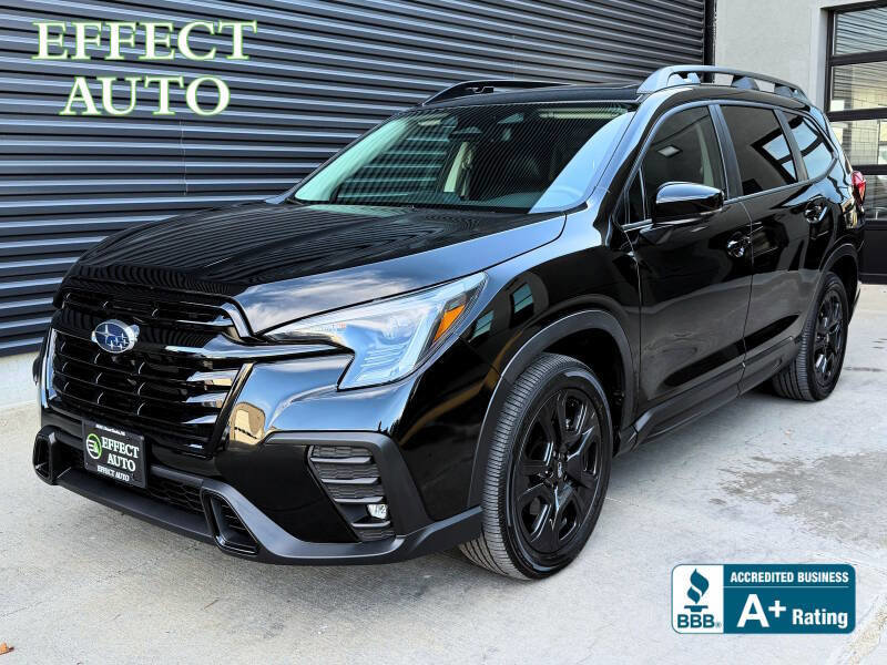 Used 2025 Subaru Ascent Bronze Edition image 1