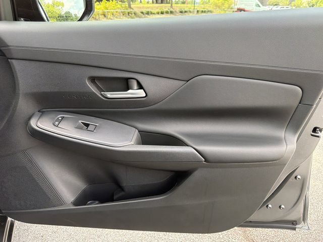 New 2026 Nissan Sentra S w/ Floor Mat Package FWD image 16