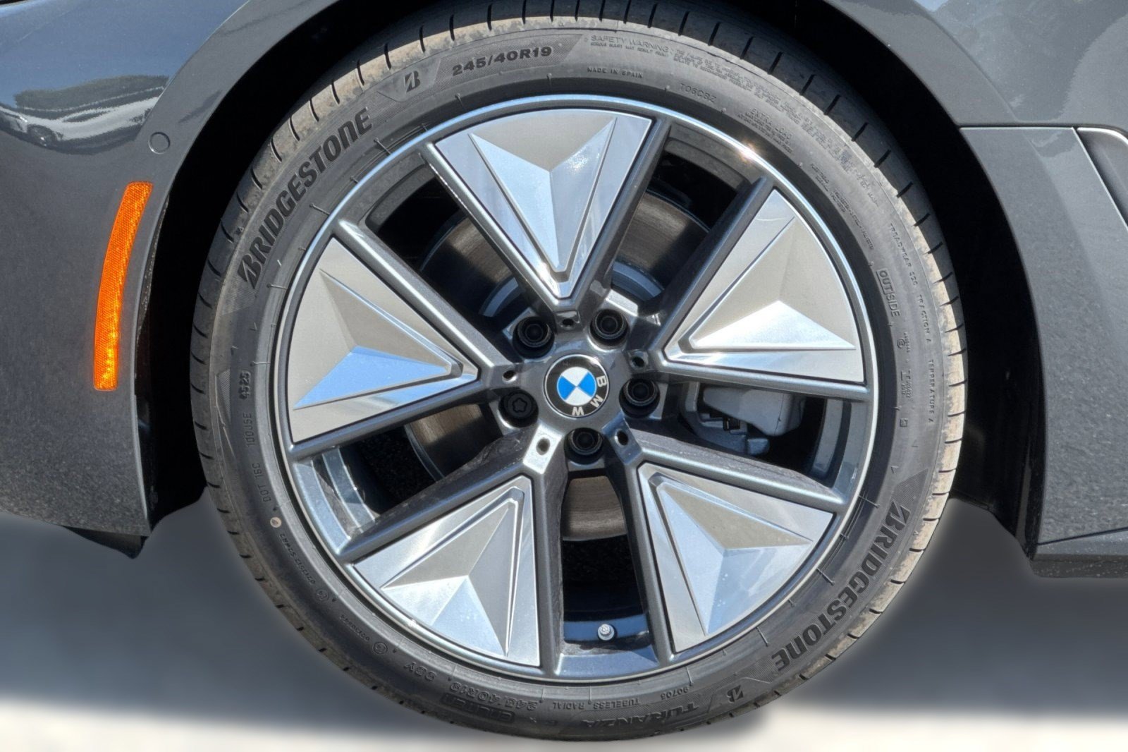 Used 2026 BMW i4 eDrive40 w/ Premium Package RWD image 12