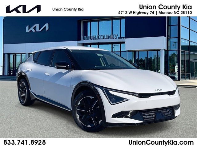 New 2025 Kia EV6 Wind