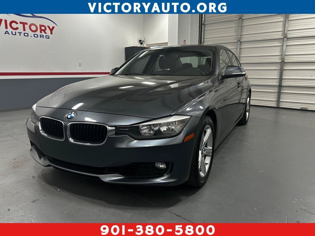 Used 2015 BMW 328i Sedan RWD image 1