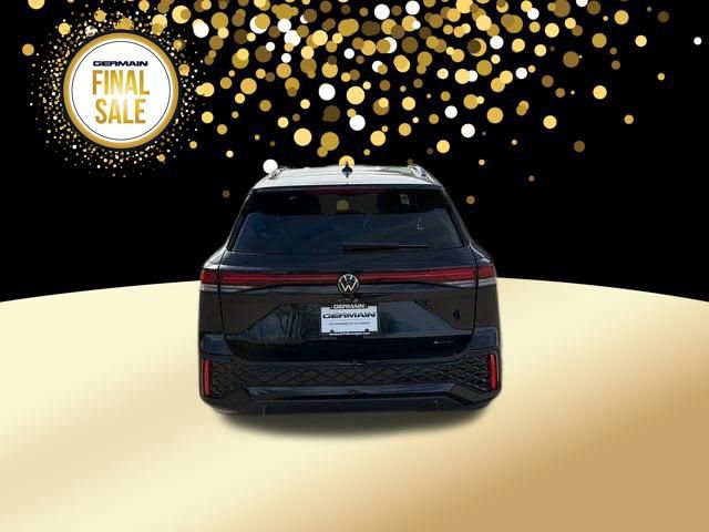 New 2026 Volkswagen Tiguan SE R-Line image 7