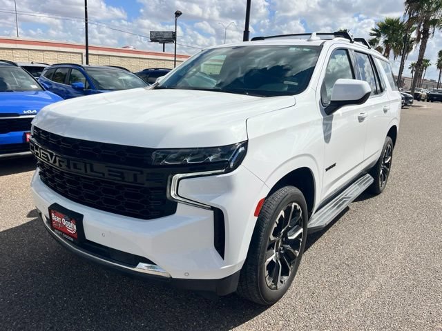 Used 2023 Chevrolet Tahoe LS RWD image 3