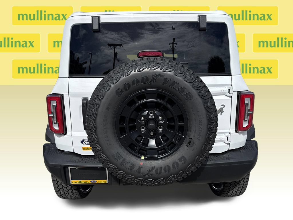 New 2026 Ford Bronco Badlands AWD/4WD image 14
