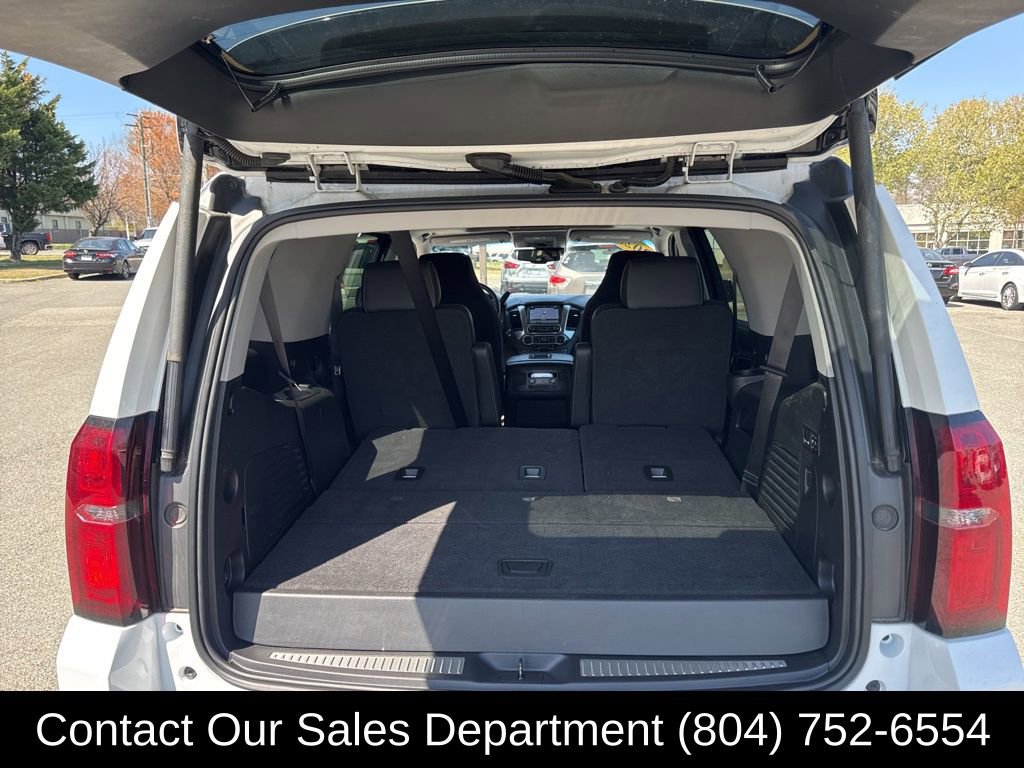 Used 2020 Chevrolet Tahoe Premier image 16