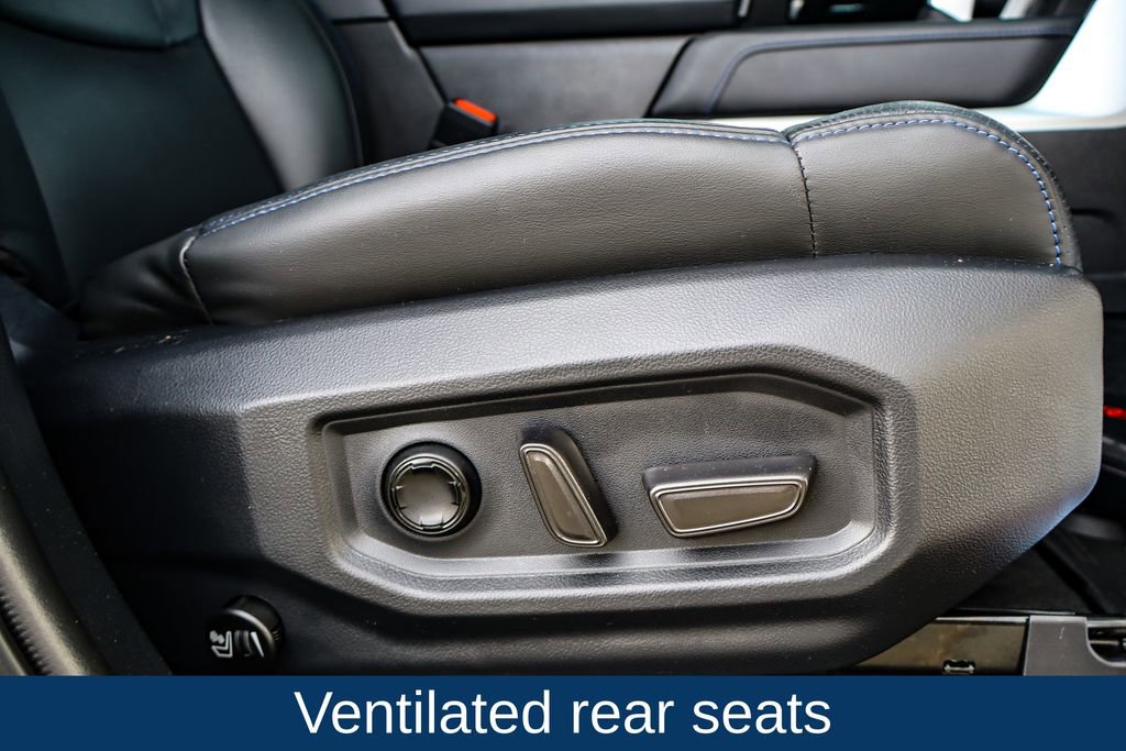 Used 2025 Toyota Tundra Platinum image 16