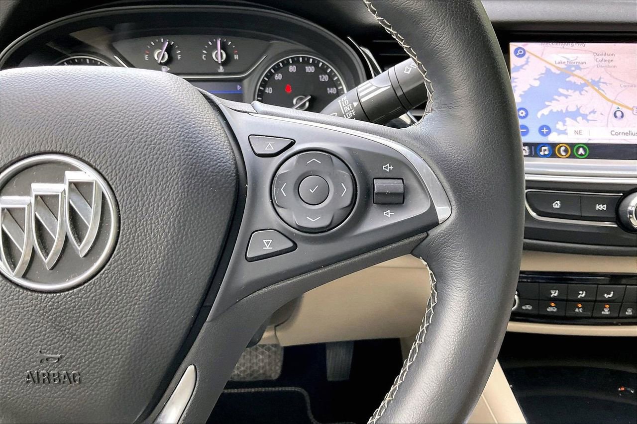 Used 2019 Buick Regal Preferred w/ Sights and Sounds Package image 31