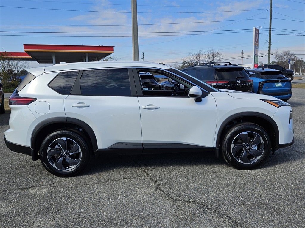 New 2026 Nissan Rogue SV w/ SV Premium Package image 11