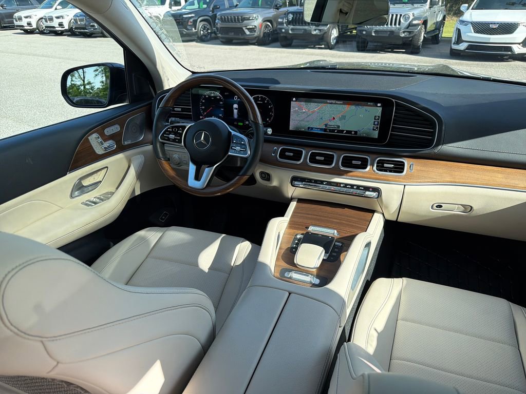 Certified 2023 Mercedes-Benz GLS 450 4MATIC image 63