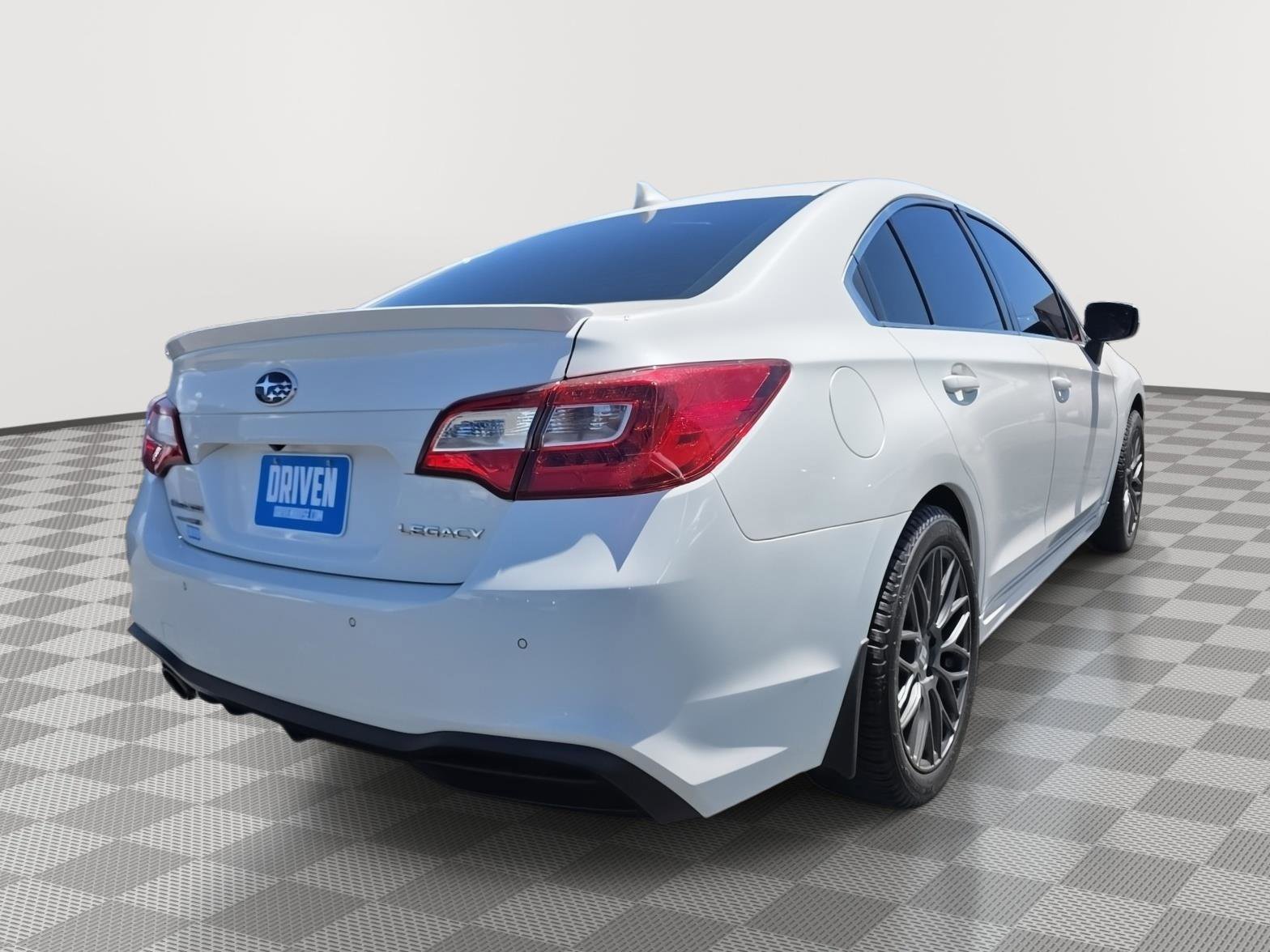 Used 2019 Subaru Legacy 2.5i Sport w/ Popular Package #2B AWD/4WD image 4