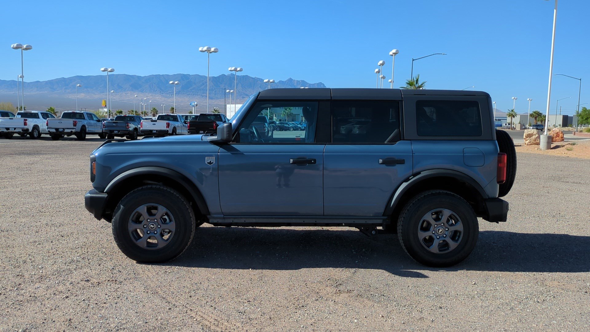 Used 2025 Ford Bronco Big Bend AWD/4WD image 8