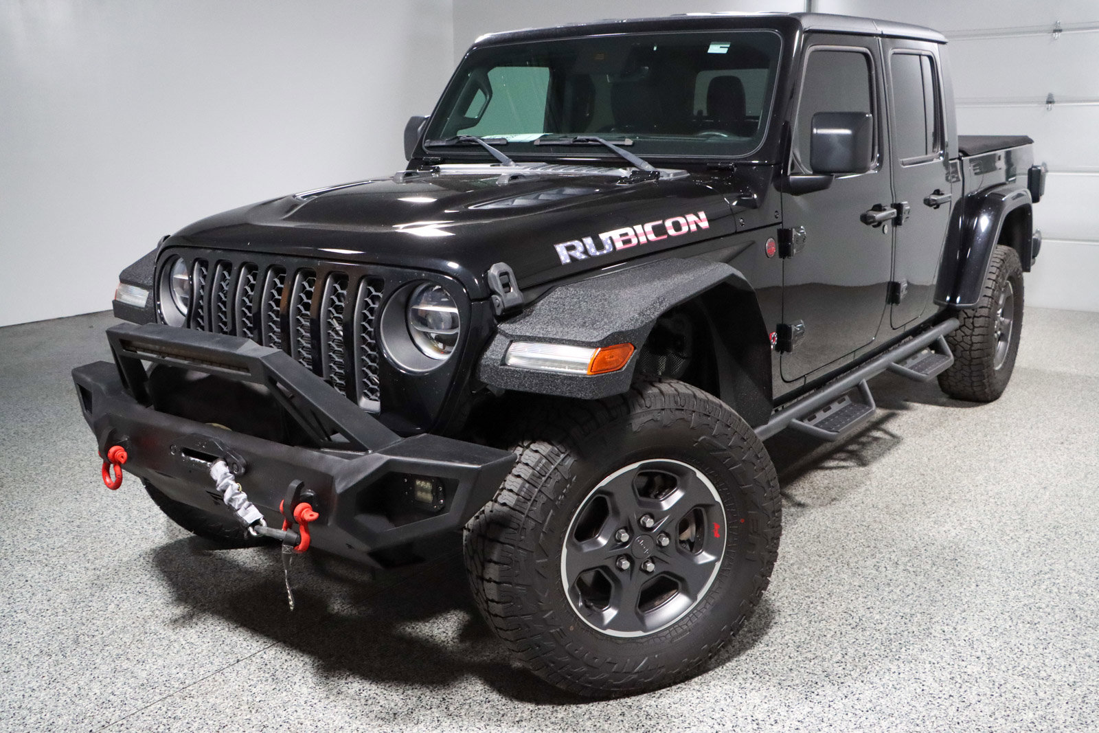 Used 2020 Jeep Gladiator Rubicon AWD/4WD image 31