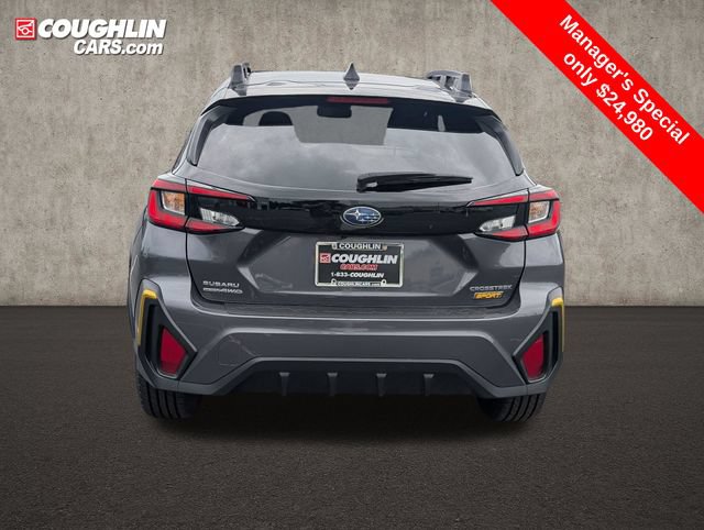 Used 2024 Subaru Crosstrek 2.5i Sport AWD/4WD image 6