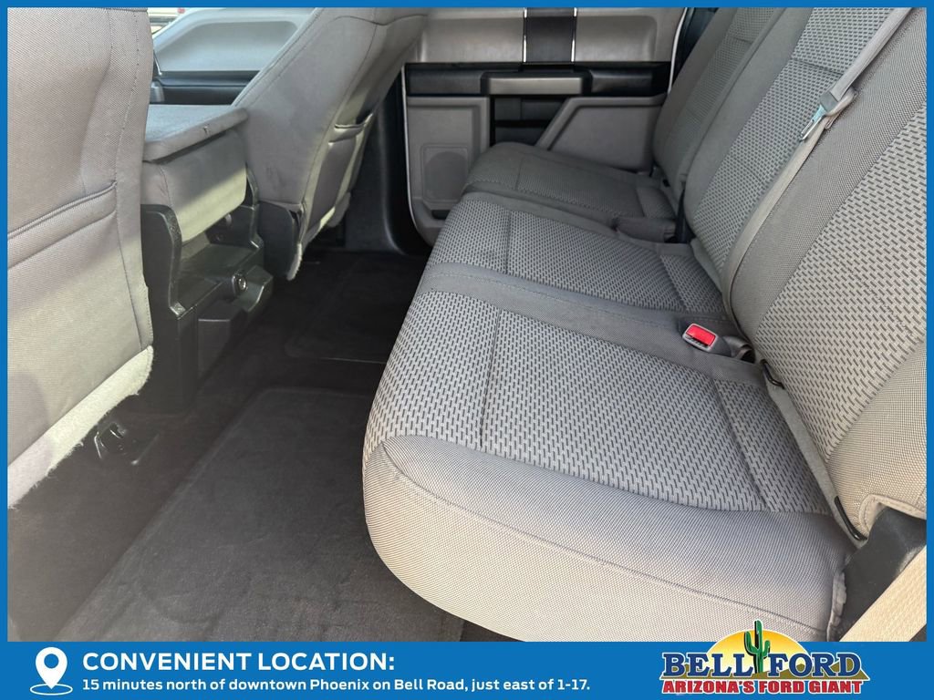 Used 2016 Ford F150 XLT w/ Equipment Group 301A Mid RWD image 17