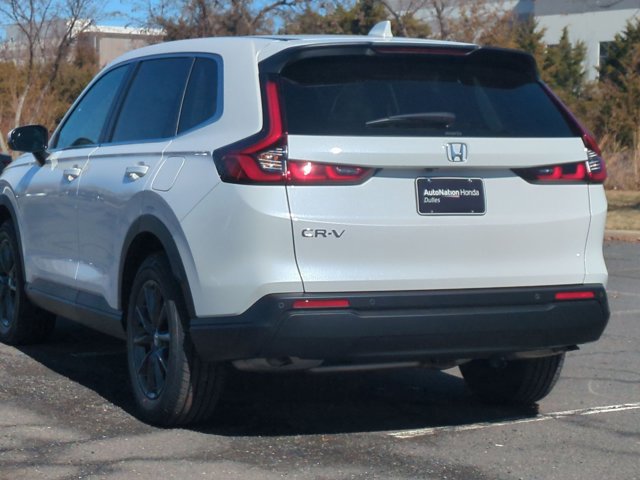 New 2026 Honda CR-V EX-L image 9