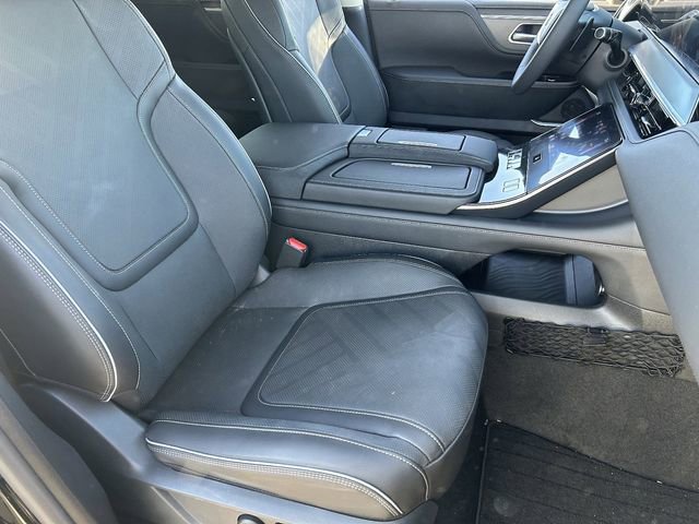 New 2026 INFINITI QX80 Luxe AWD/4WD image 12