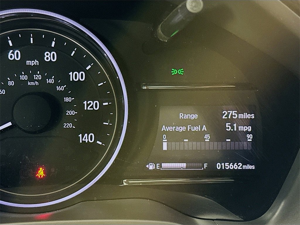 Used 2022 Honda HR-V EX-L image 12