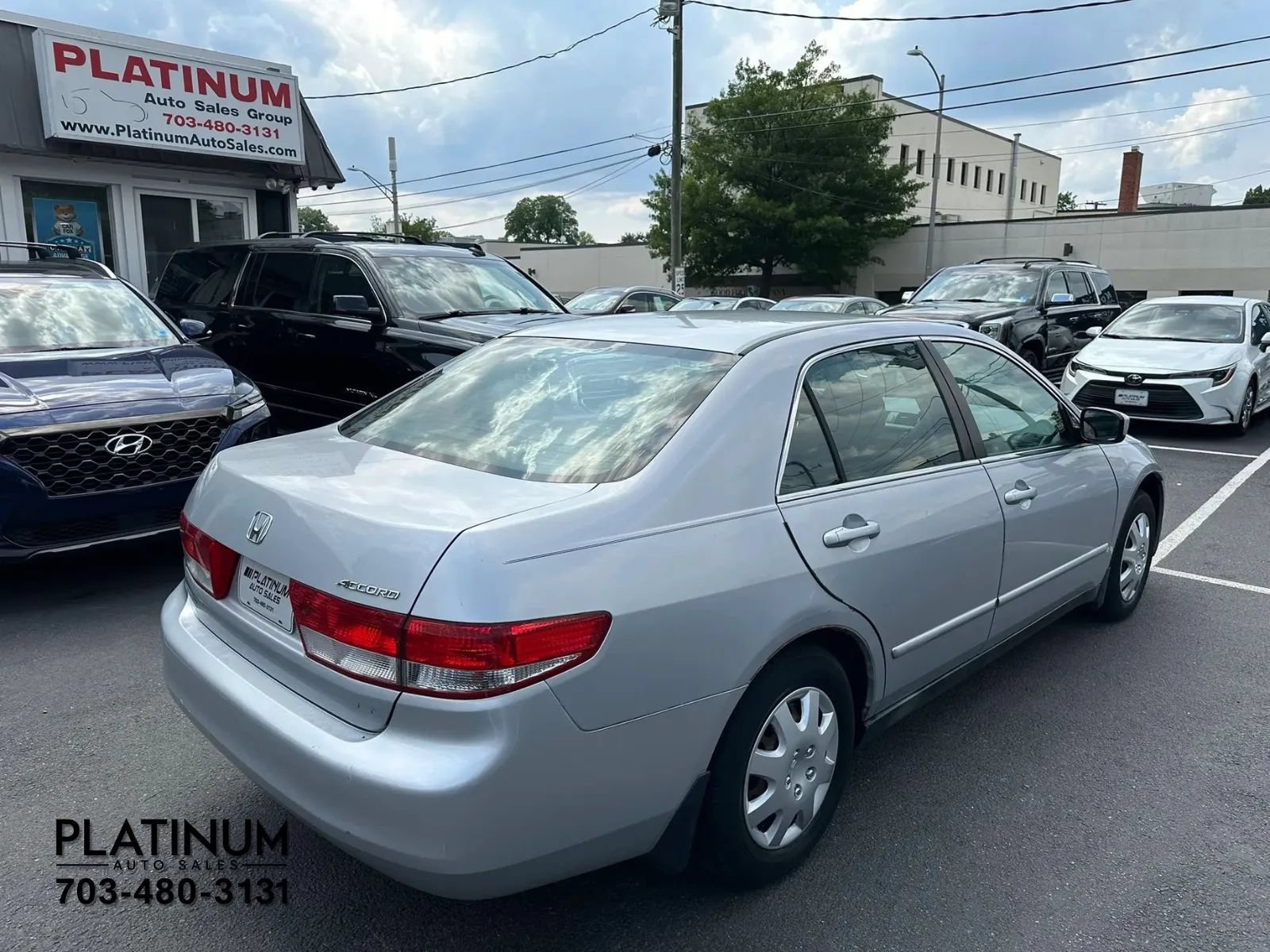 Used 2003 Honda Accord LX image 5