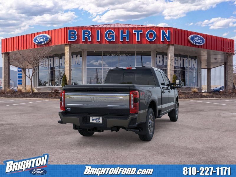 New 2026 Ford F350 King Ranch AWD/4WD image 8