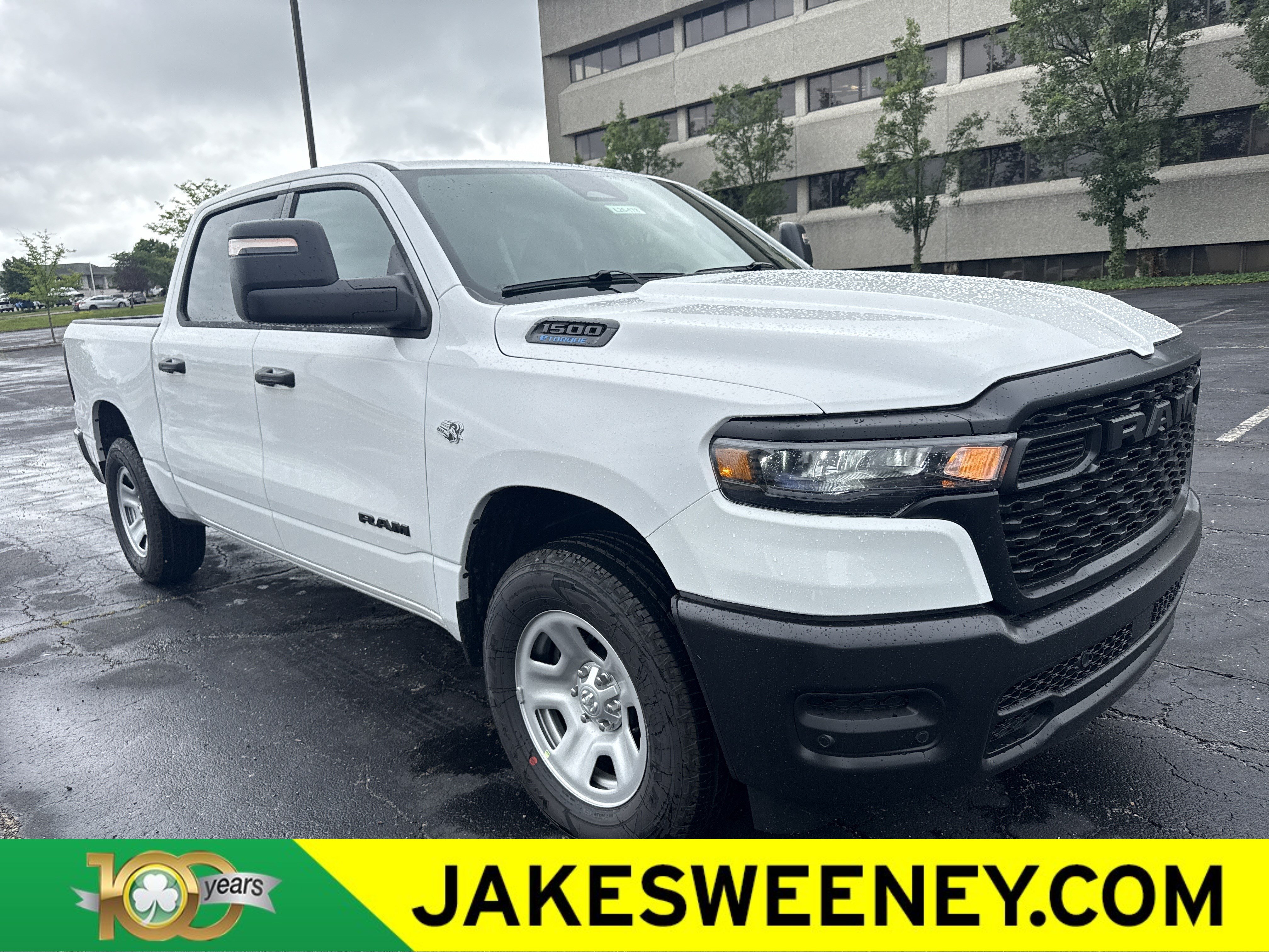 New 2026 RAM 1500 Tradesman AWD/4WD image 1