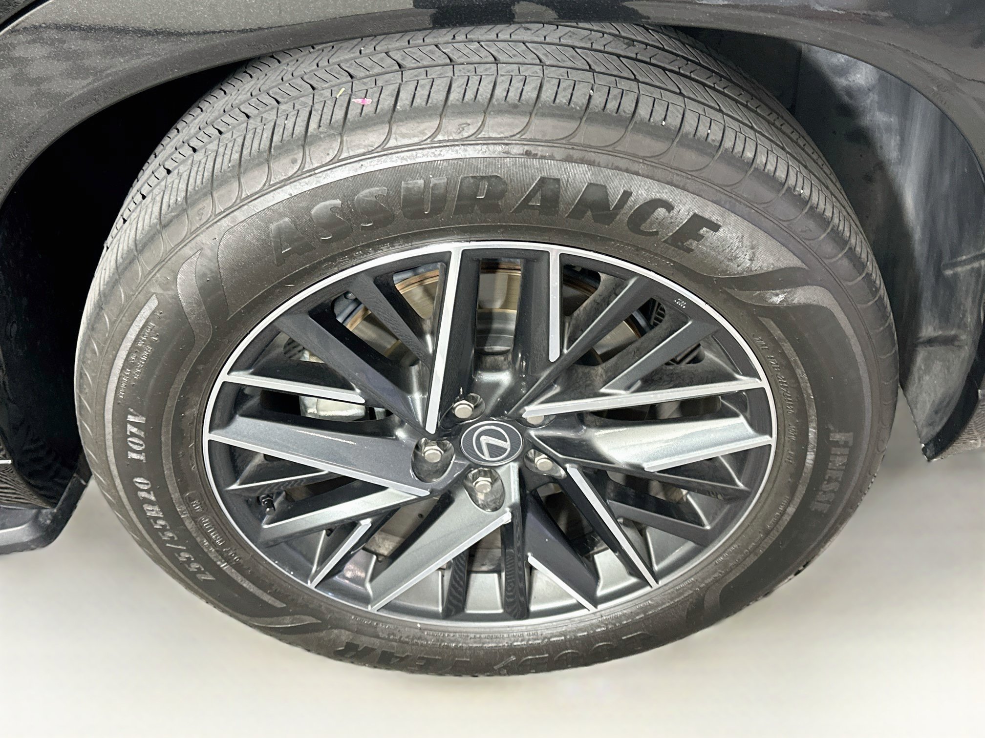 Used 2025 Lexus TX 350 FWD w/ Technology Package image 11