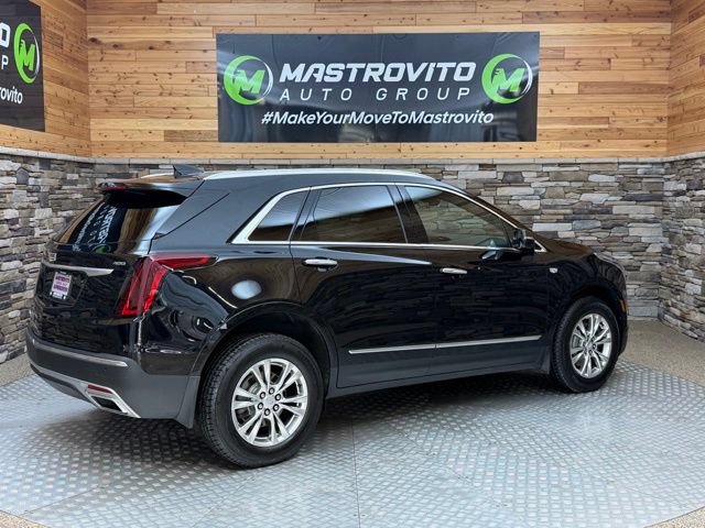 Used 2020 Cadillac XT5 Premium Luxury AWD/4WD image 9