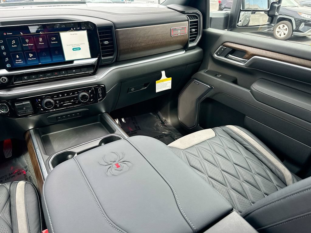 New 2026 Chevrolet Silverado 3500 High Country w/ High Country Premium Package AWD/4WD image 24