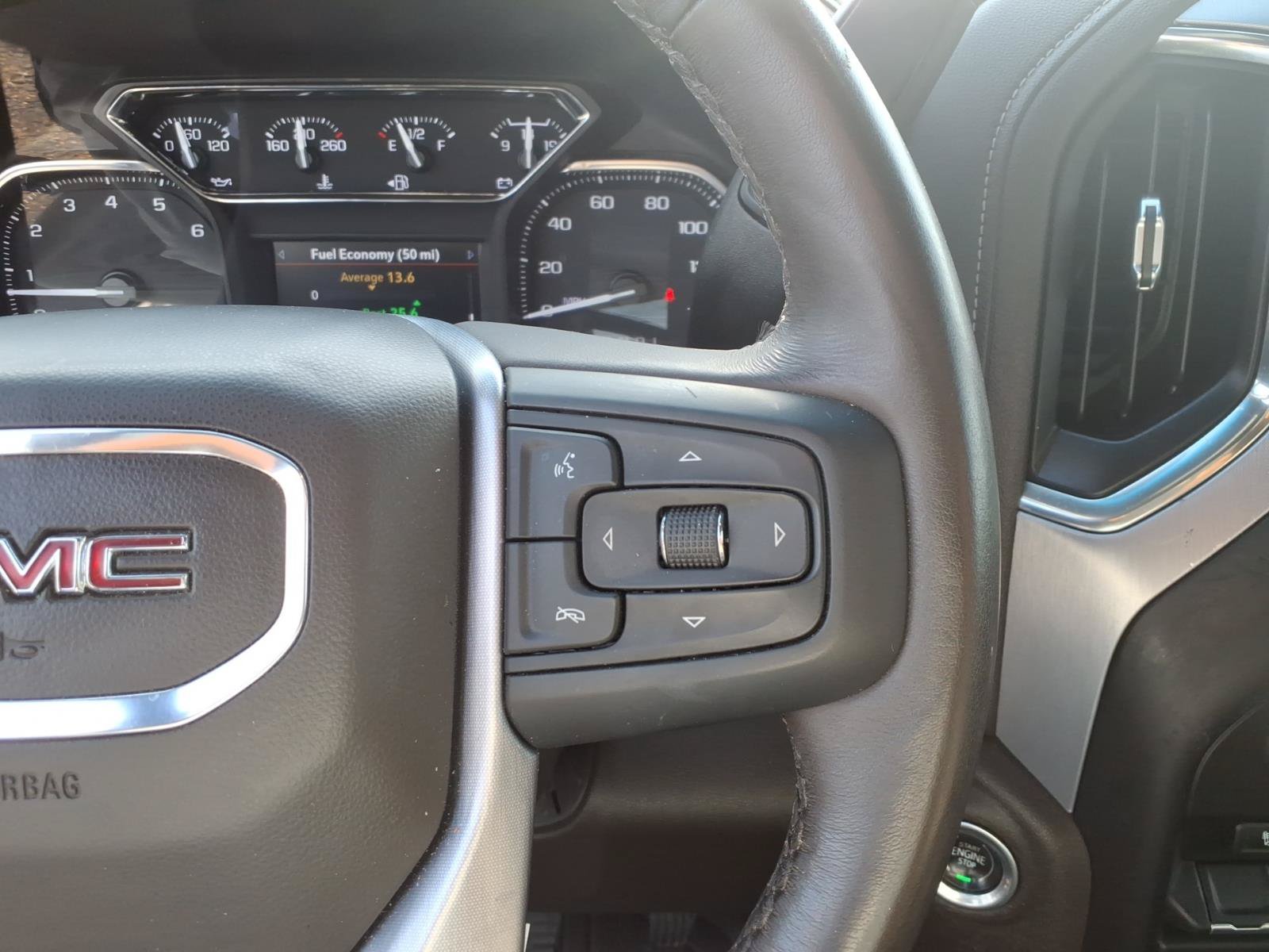 Used 2022 GMC Sierra 1500 SLT w/ SLT Premium Plus Package AWD/4WD image 12