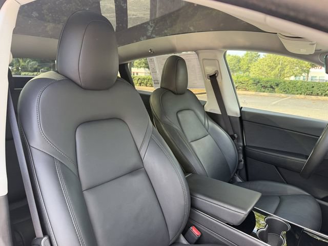 Used 2020 Tesla Model Y Long Range AWD/4WD image 26