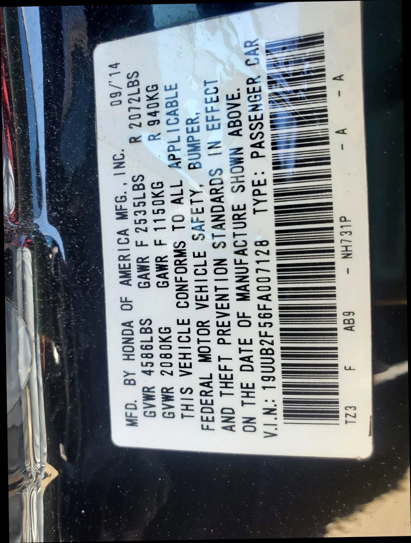 Used 2015 Acura TLX V6 w/ Technology Package FWD image 54