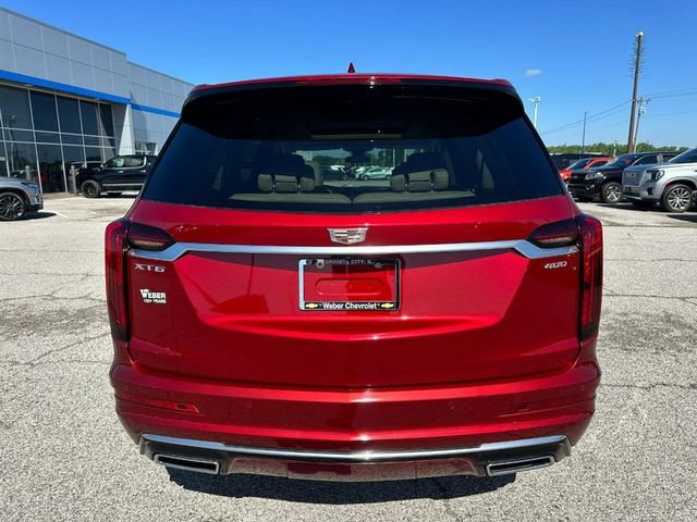 Used 2024 Cadillac XT6 Premium Luxury FWD image 4