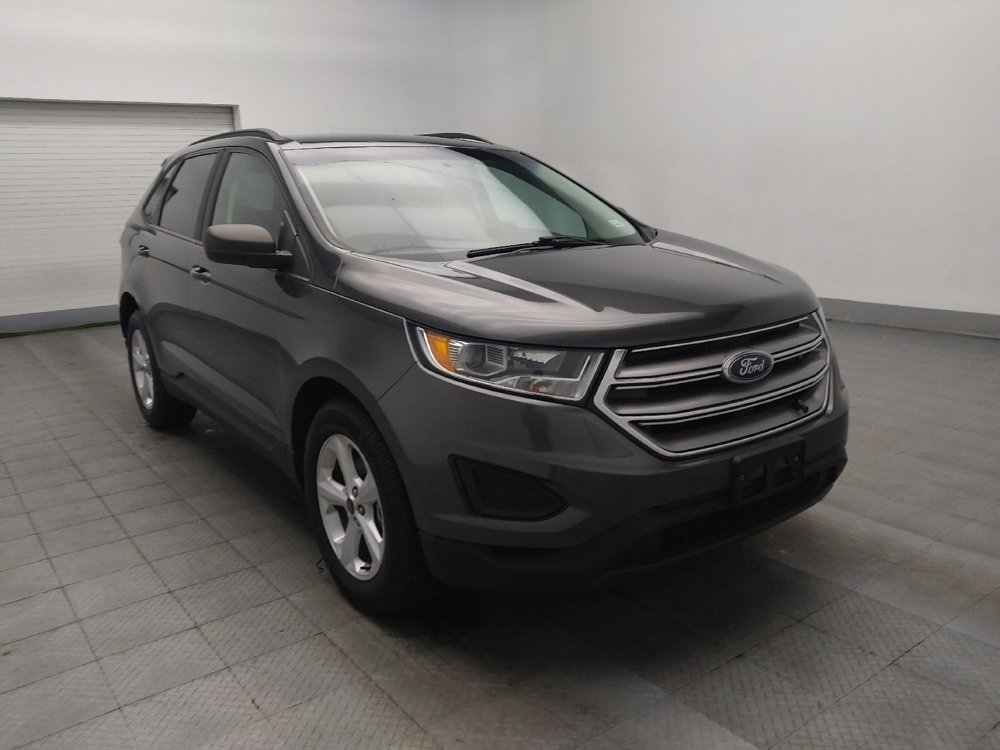 Used 2017 Ford Edge SE FWD image 13