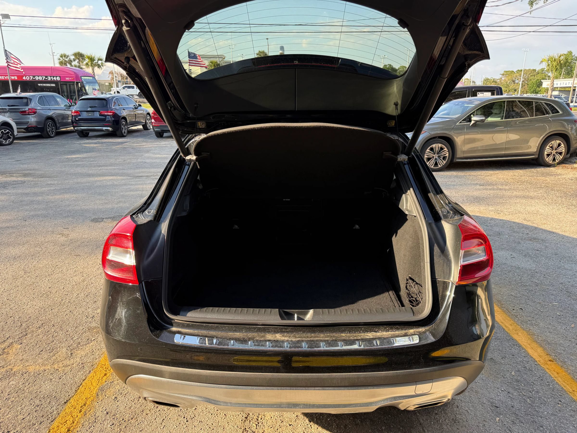 Used 2016 Mercedes-Benz GLA 250 4MATIC image 7