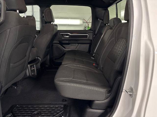 Used 2025 RAM 1500 Big Horn AWD/4WD image 26