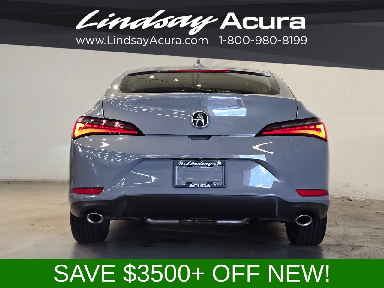Used 2026 Acura Integra FWD image 6