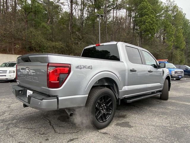 Certified 2025 Ford F150 STX w/ STX Black Appearance Package image 3
