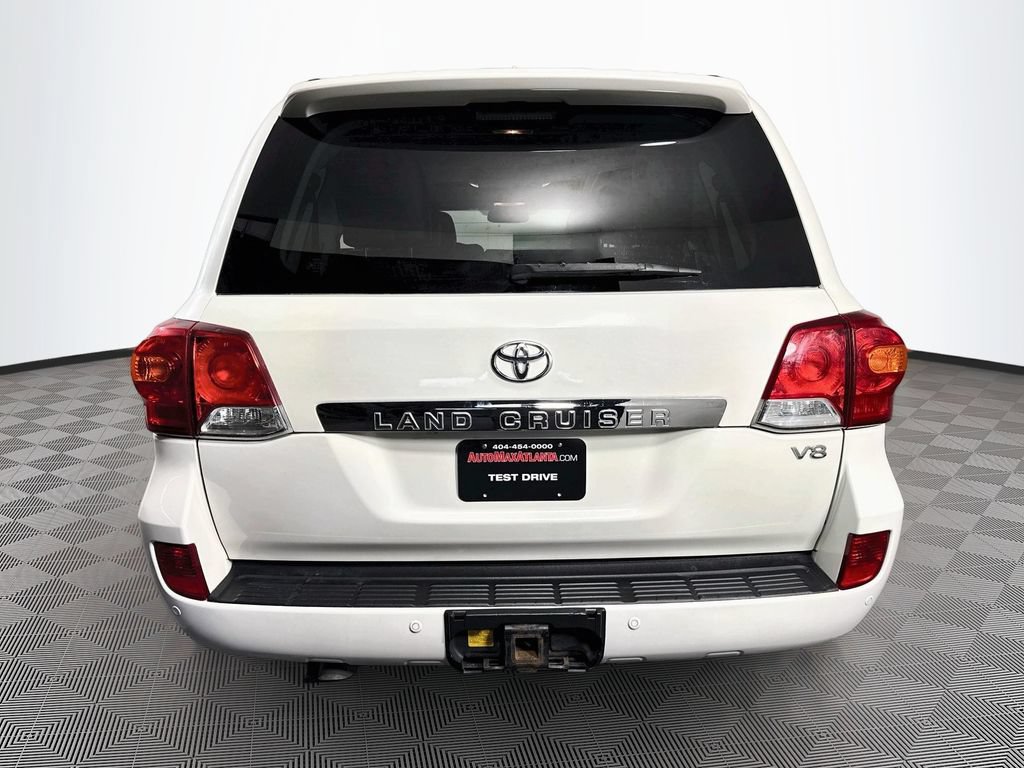 Used 2013 Toyota Land Cruiser AWD/4WD image 6