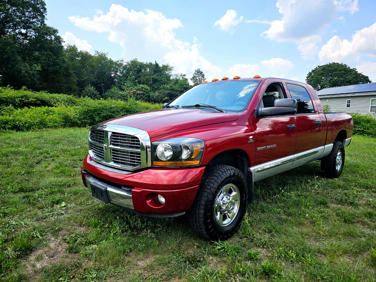 Used 2006 Dodge Ram 3500 Truck Laramie w/ Protection Group