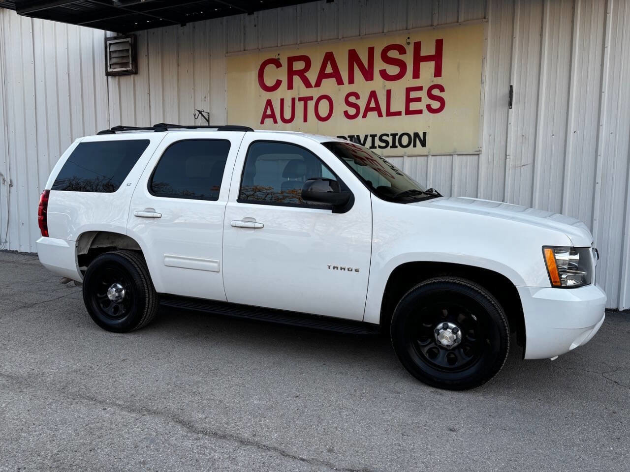 Used 2014 Chevrolet Tahoe LT