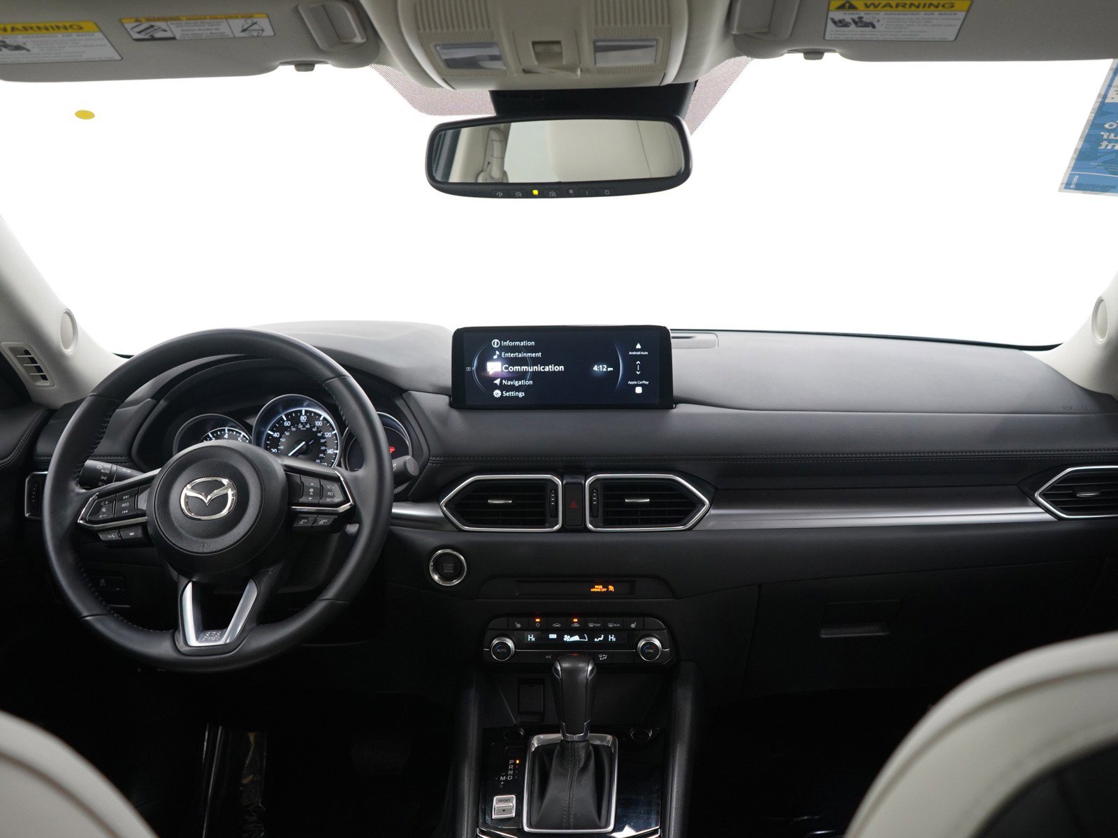 Used 2024 MAZDA CX-5 AWD 2.5 S w/ Preferred Package image 12