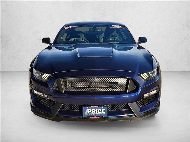 Used 2020 Ford Mustang Shelby GT350 w/ Technology Package video 2