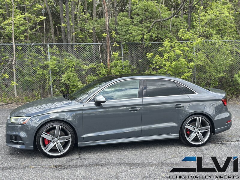 Used 2019 Audi S3 Premium Plus w/ S Sport Seat Package AWD/4WD image 3