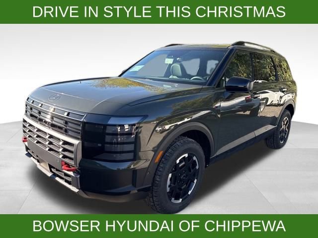 New 2026 Hyundai Palisade XRT Pro