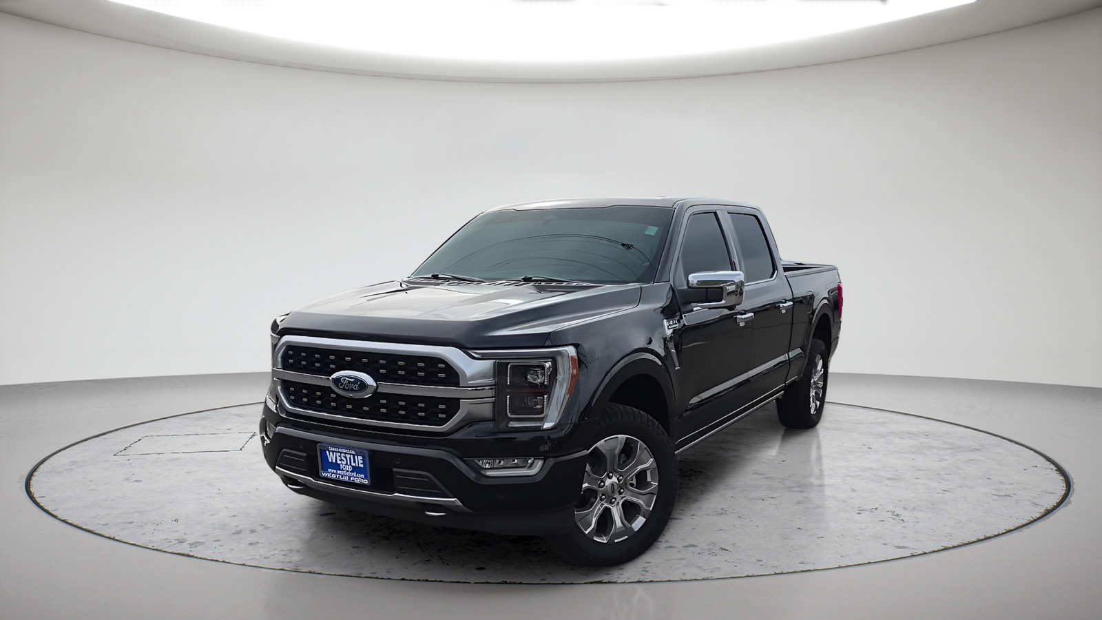 Used 2022 Ford F150 Platinum w/ Equipment Group 701A High