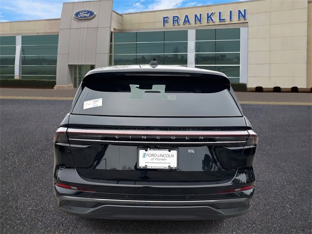 New 2026 Lincoln Nautilus Premier w/ Equipment Group 102A image 6