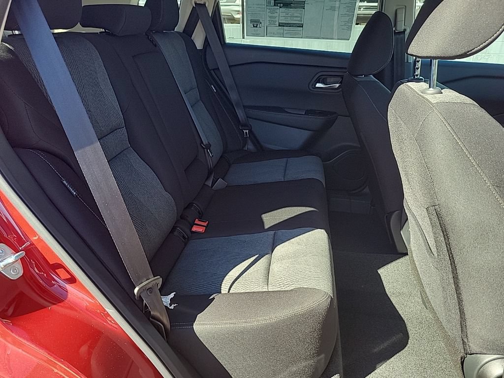 New 2026 Nissan Rogue SV FWD image 16