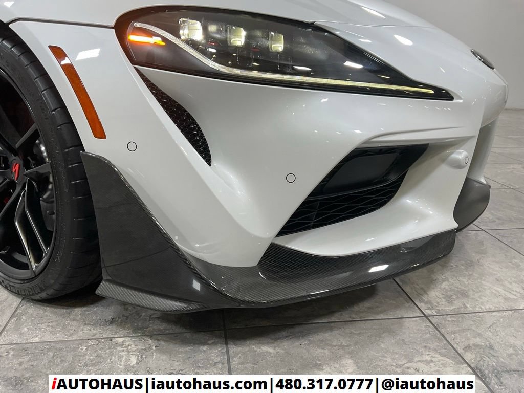 Used 2022 Toyota Supra A91 Edition w/ Driver Assist Package RWD image 44