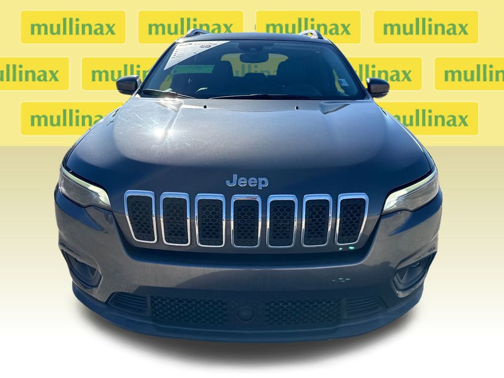Used 2021 Jeep Cherokee Latitude Lux w/ Comfort/Convenience Group image 11