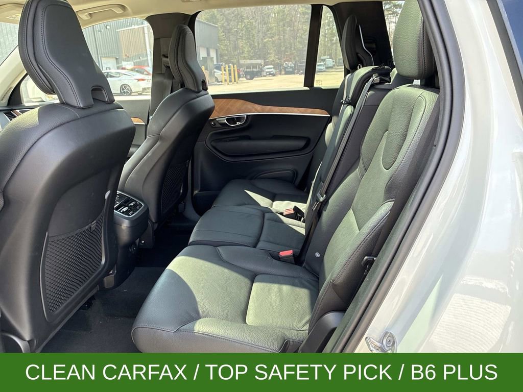 Used 2025 Volvo XC90 B6 Plus AWD/4WD image 16