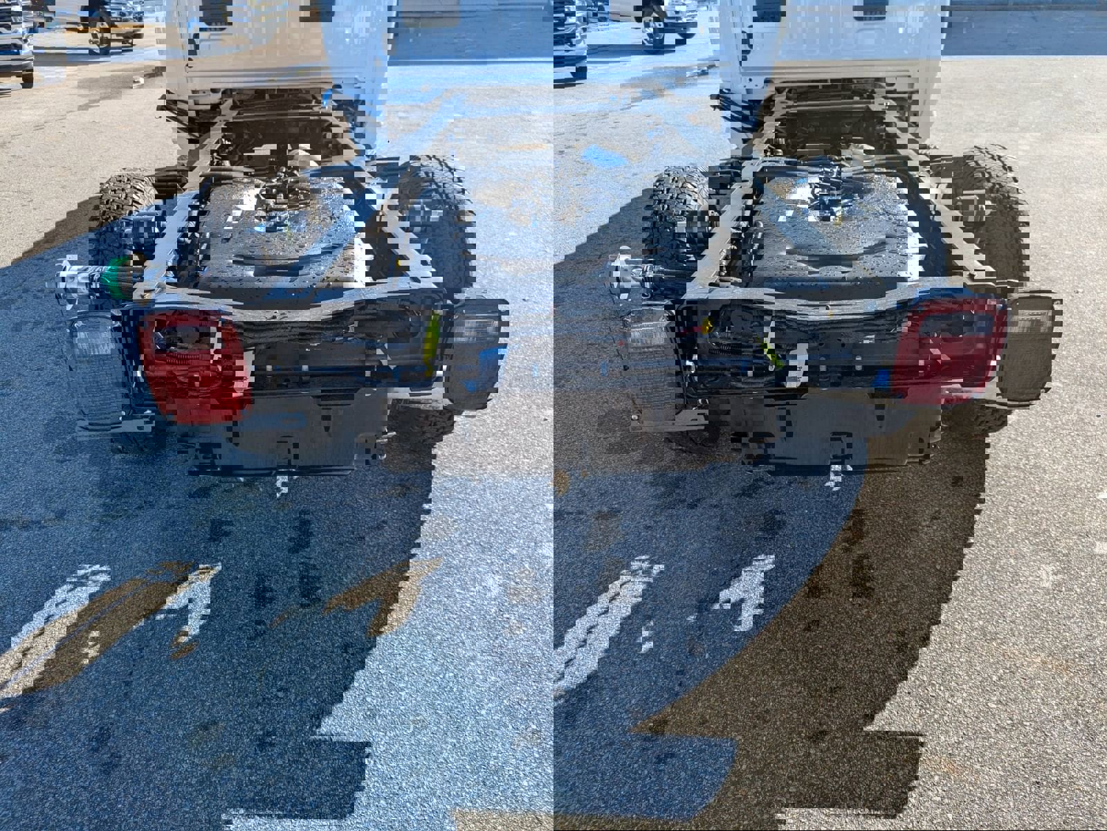 New 2026 RAM 3500 Tradesman image 24